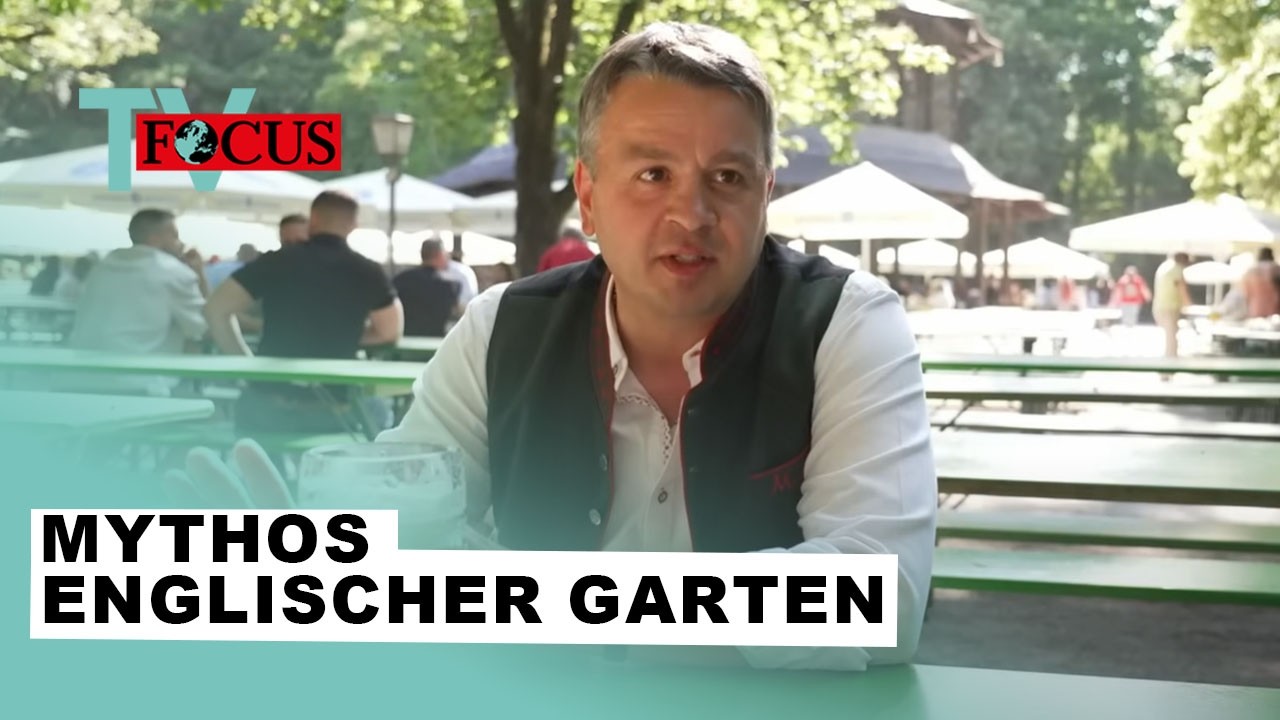 Zwischen Trubel & Tradition: Der Englische Garten in München! | Focus TV Reportage