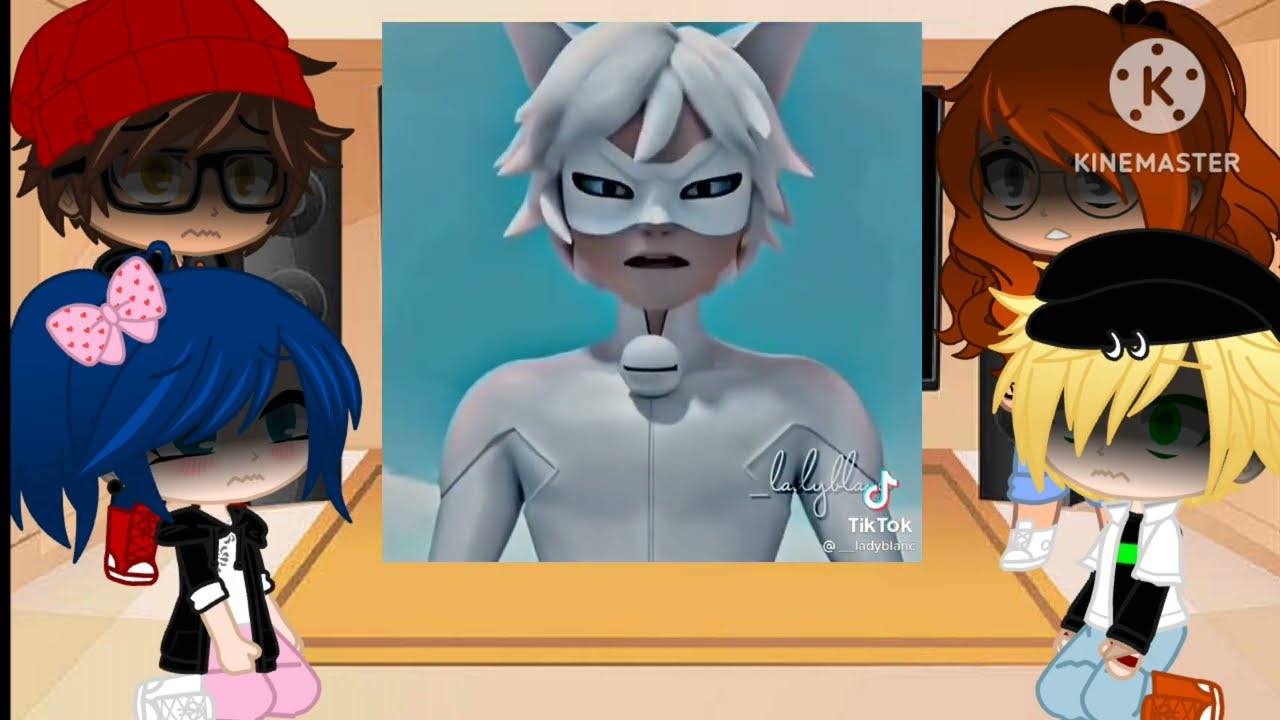 Mlb React to  Sad Adrien