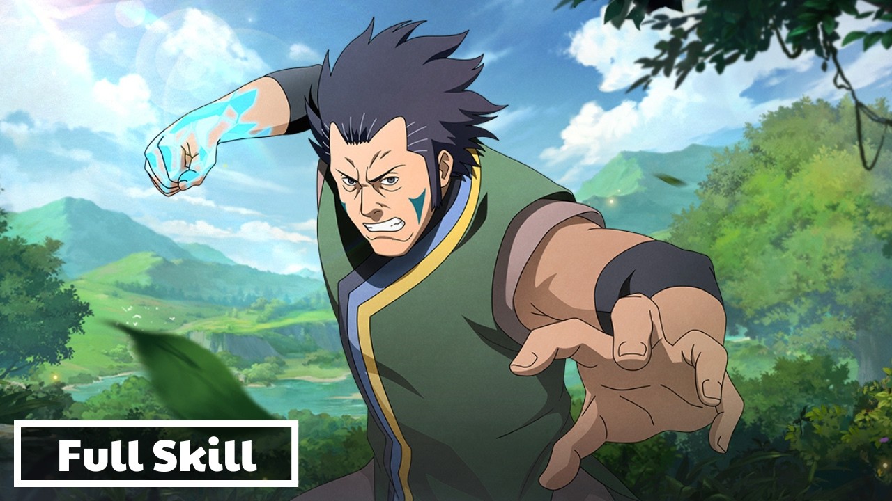 Fuudo - Naruto Mobile Tencent