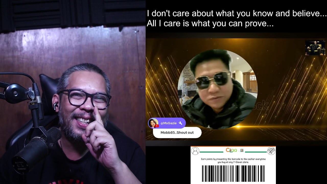 Ay Hala! Parehas pala ng BUDOL si NasuQueer at si Melobeks? ft. @alpharomeo7518