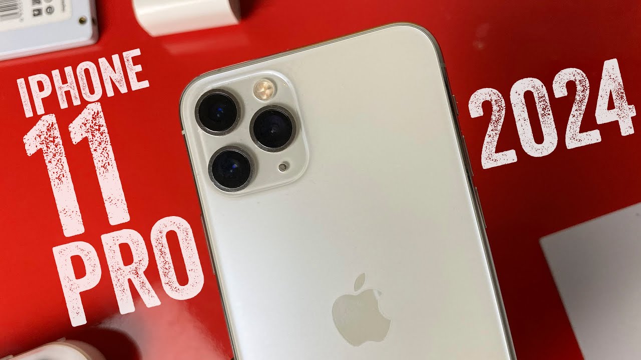 iPHONE 11 PRO VALE A PENA PARA 2024? ANÁLISE COMPLETA!