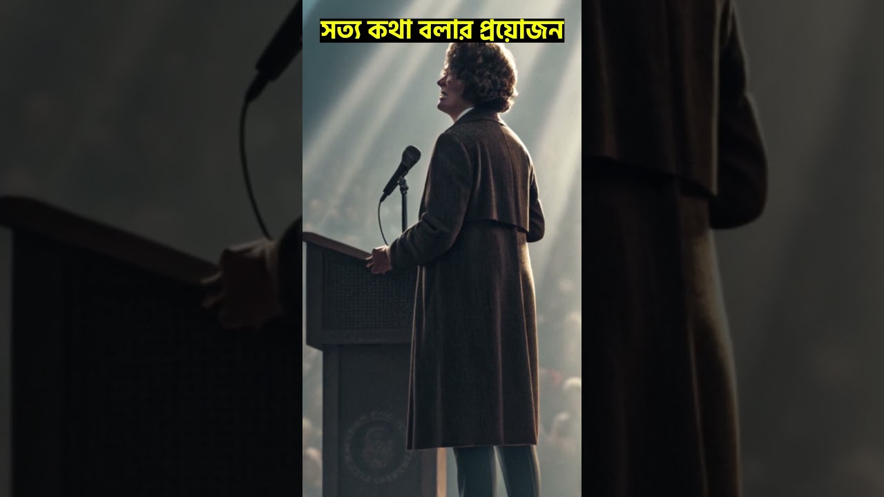 সত্য কথা বলা প্রয়োজন | ইসলামে সত্যবাদিতার গুরুত্ব ও উপকারিতা