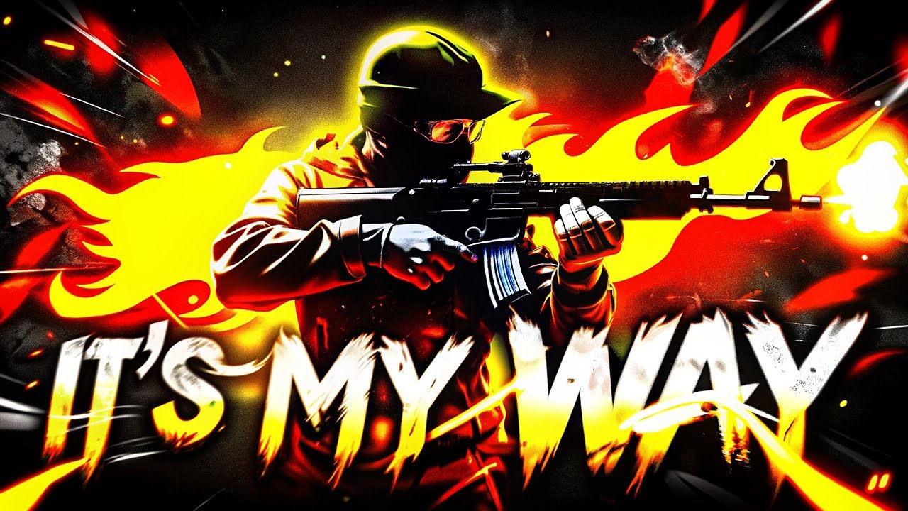 d3stra - It's My Way | No Copyright Music | Energetic Gaming Dubstep