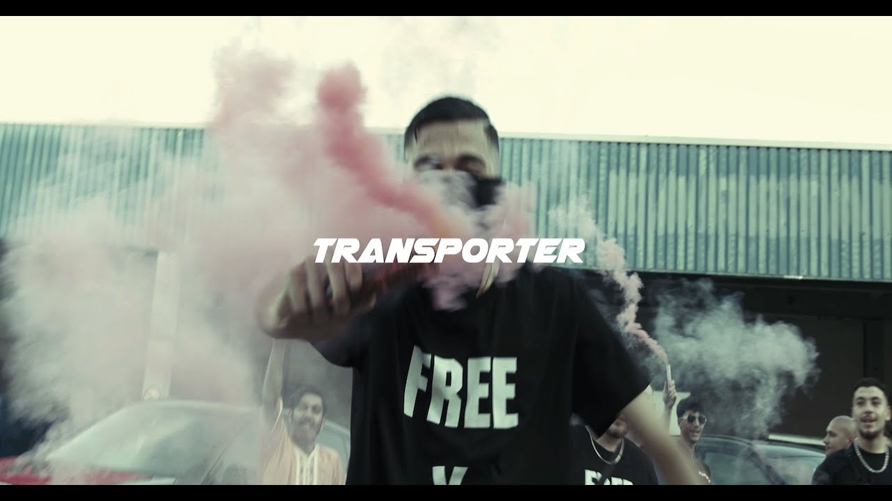 DERMAN - TRANSPORTER (prod. by Piqasso)