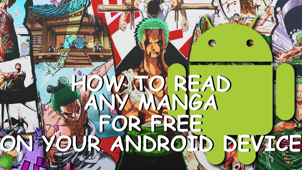 How to Read Manga on your Android For Free - Using tachiyomi APK