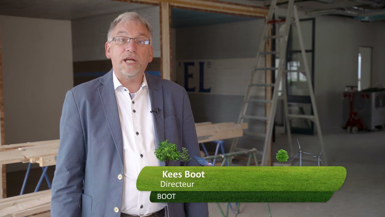 Toepassen van circulaire materialen - Doe Maar Duurzaam 18 september 2021