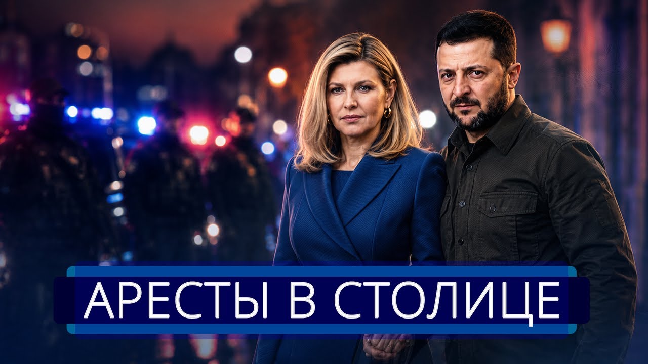 ⚡️ Удар по супруге Зеленского || Операция спецназа в столице