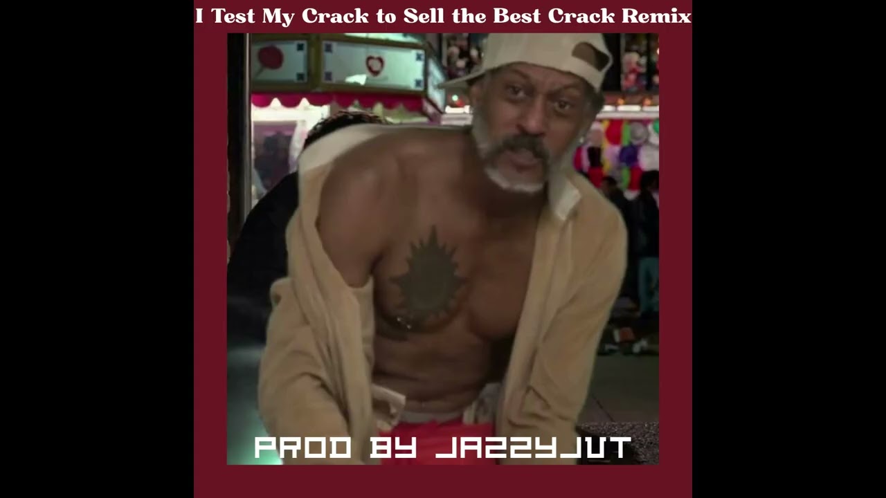 Viper - I Test My Crack to Sell the Best Crack Remix