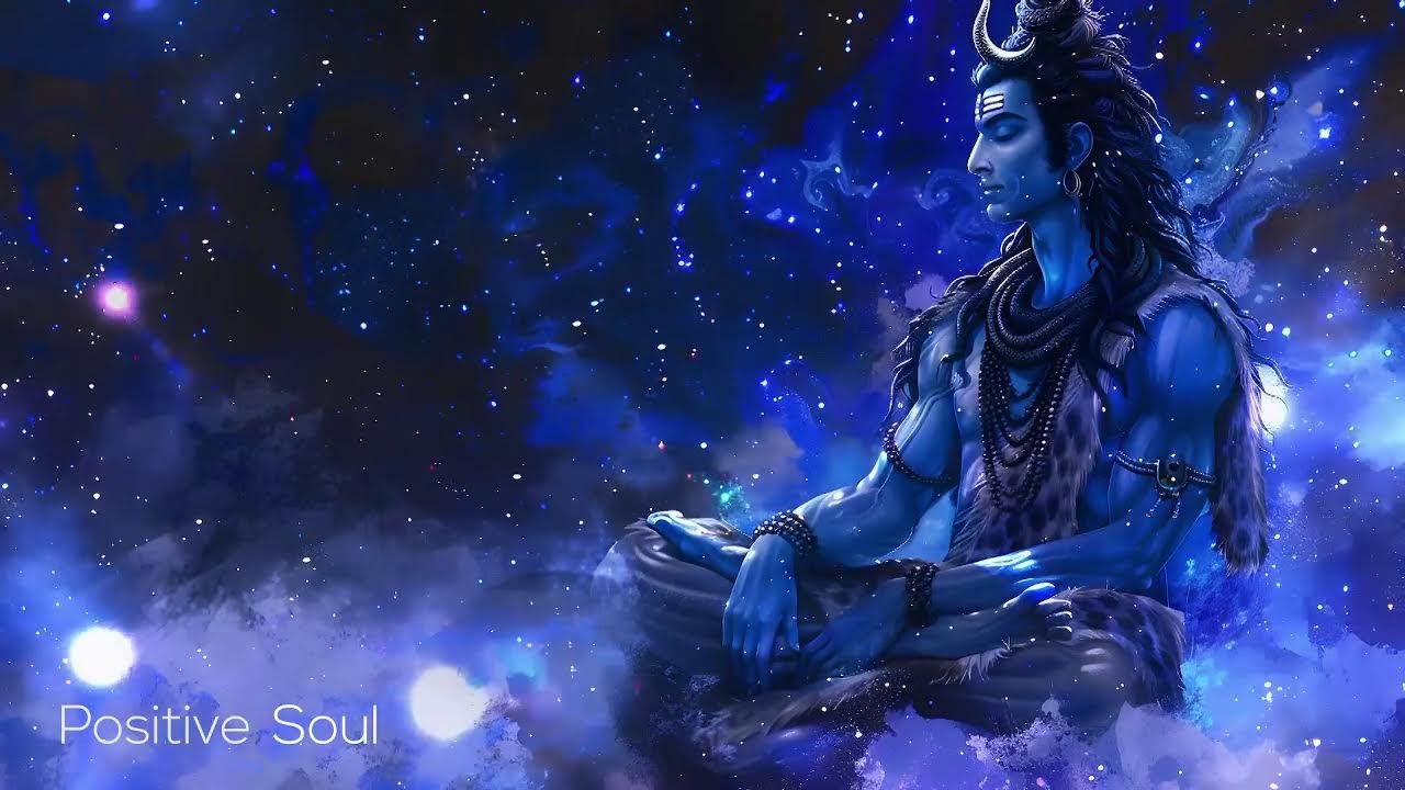 Clear Mind, 432 Hz Activate the Signs from the Universe, Open Third Eye, Spiritual Meditation Music