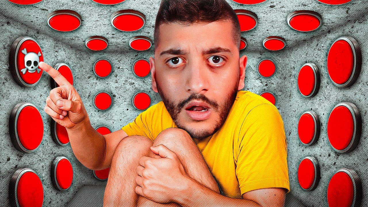 100 BOTTONI MA 1 SOLO mi fa SCAPPARE...