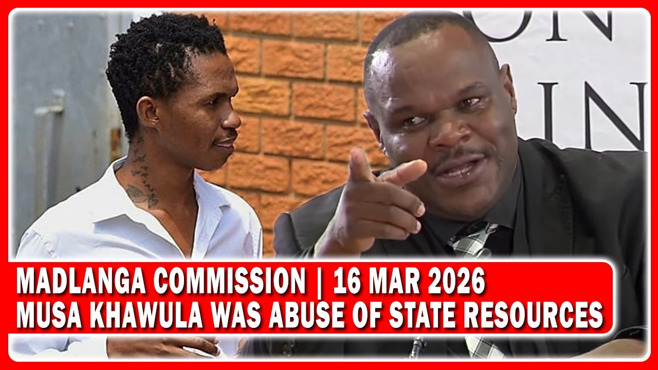 SHOCKING Sergent Nkosi “The Musa Khawula Failed Operation Was Abuse Of State Resources”