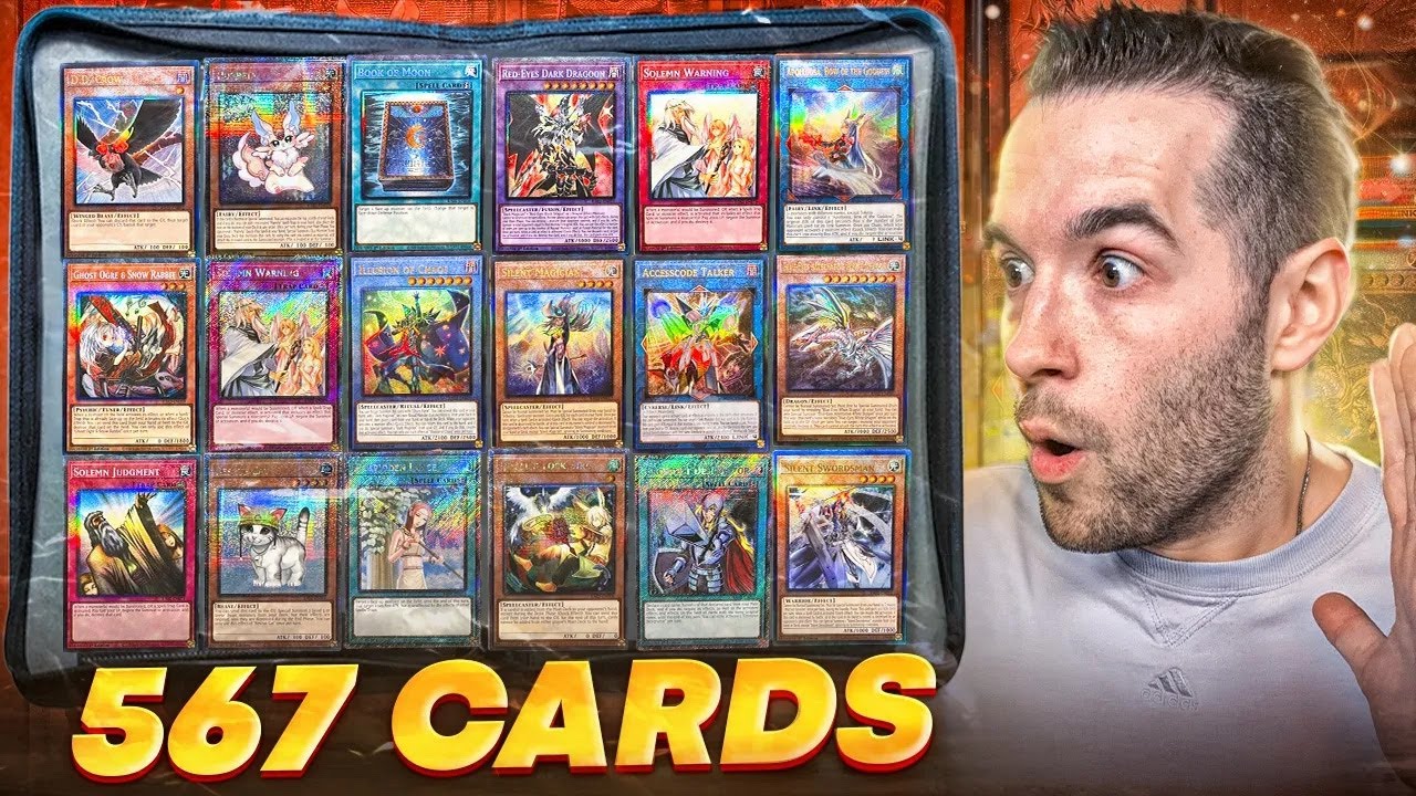Attempting To Pull EVERY NEW Rarity Collection 2 Card (Impossible)