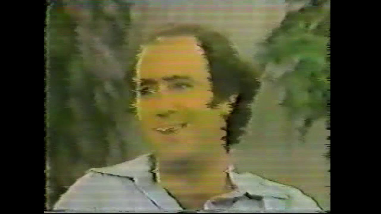 61. Andy Kaufman - Long Interview | Up Close with Tom Cottle (May 26, 1983)
