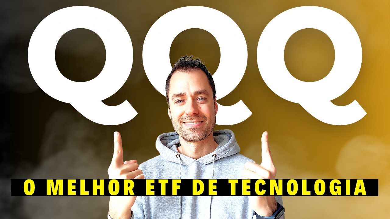 QQQ è o MELHOR ETF do SETOR TECNOLOGICO para INVESTIR - #etf #investirnoexterior
