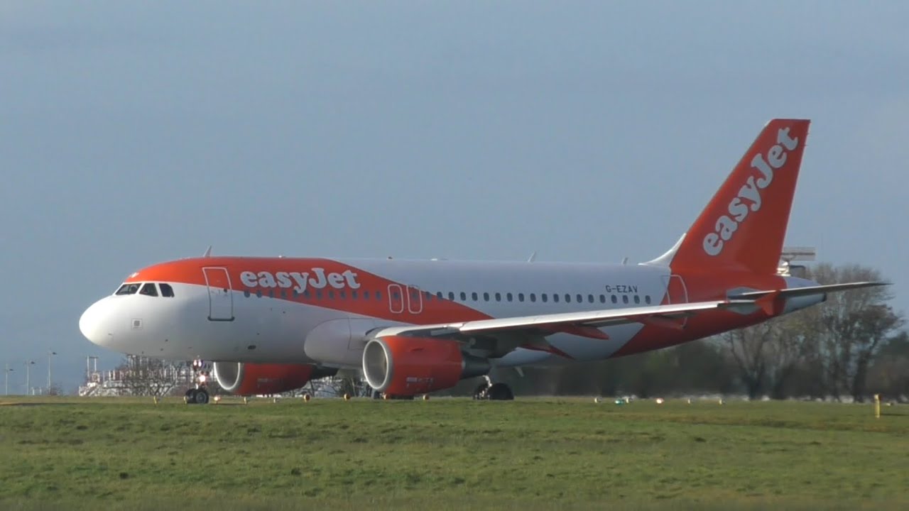 Belfast International Airport. 05/01/2024