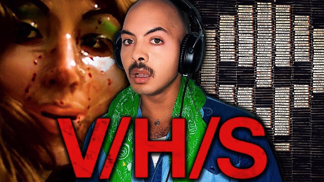 ПЕРВЫЙ ПРОСМОТР **VHS** (РЕАКЦИЯ)
