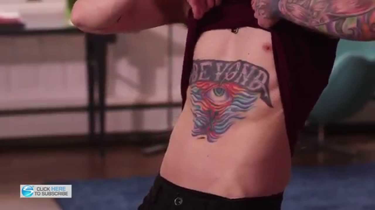 Insanity Results Brent Smith Weight Loss - Shinedown Singer Loses 70lbs.
