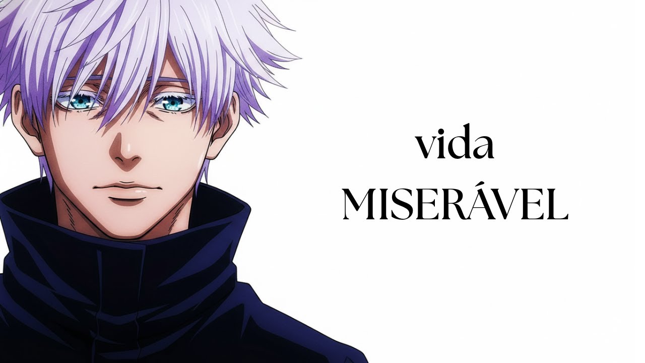 Por Que Voc&ecirc; ODIARIA Nascer Como Satoru Gojo