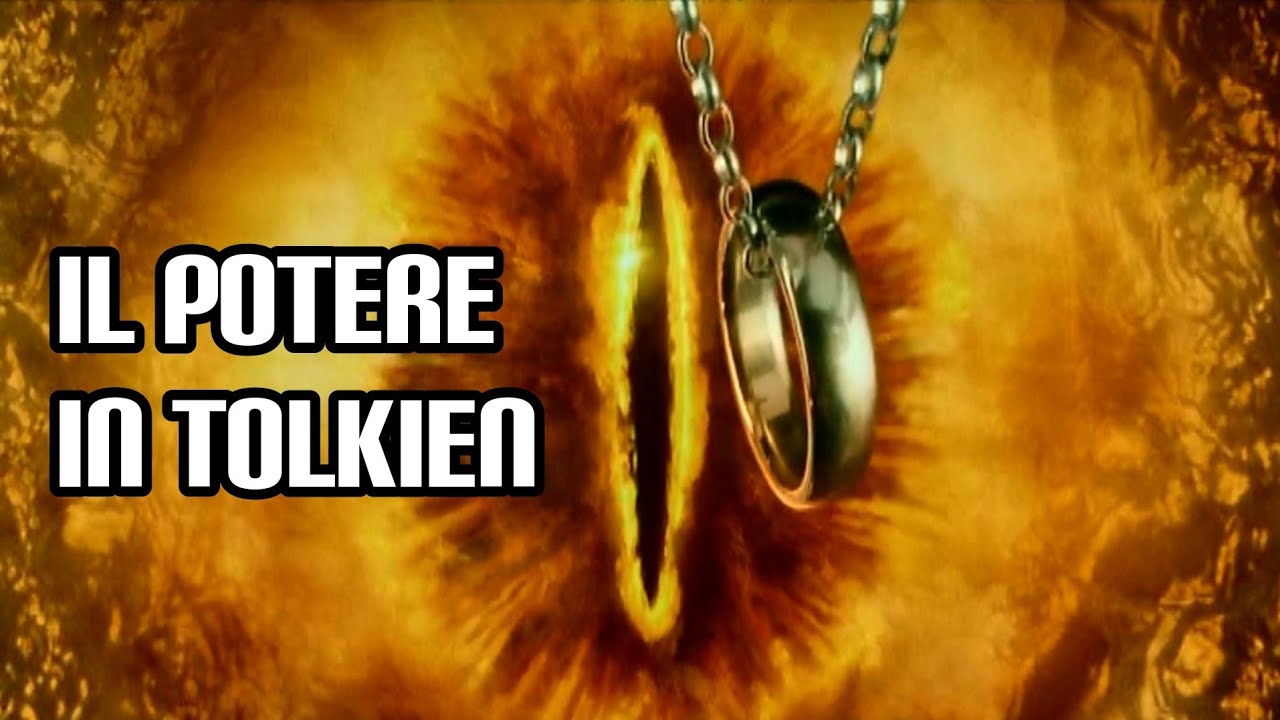 Il potere in Tolkien