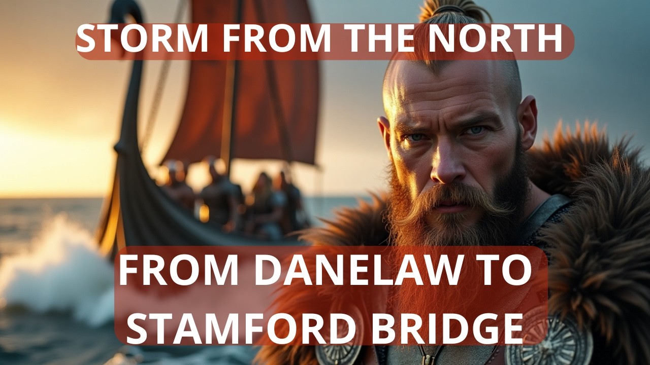 Storm from the North: From Danelaw to Stamford Bridge