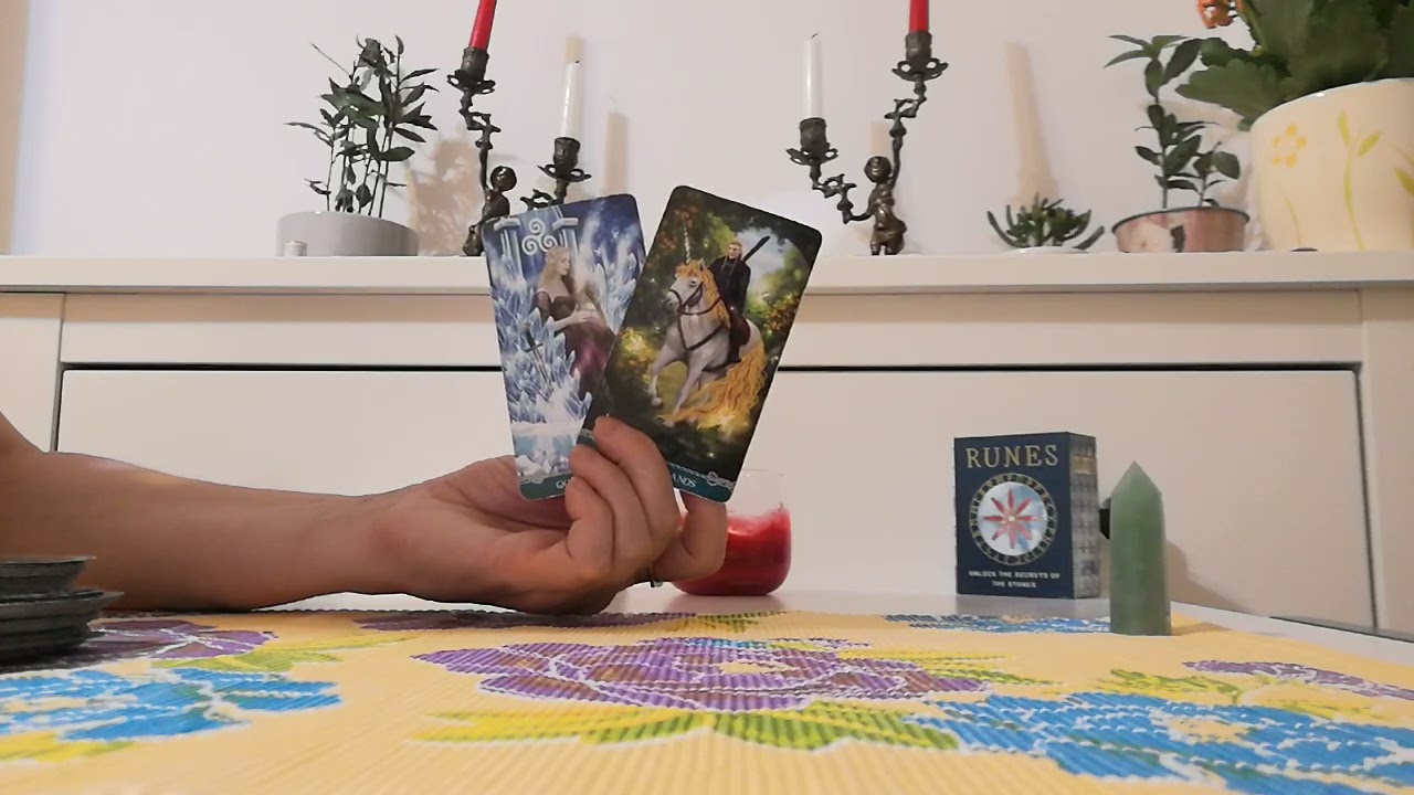 ♥️🧿🦉Tarotul de la miezul nopții🦉🧿💛  Iubește - mă tu, eu nu am timp🧿🦉