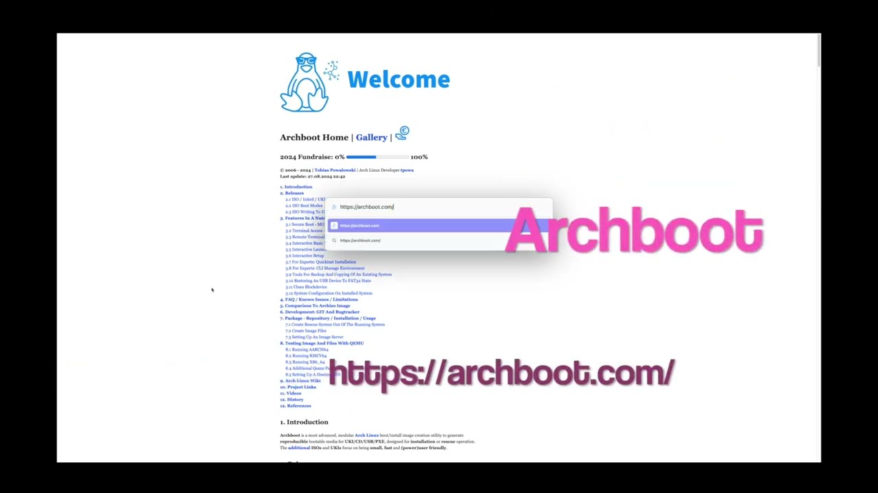 ArchLinux arm on VMware Fusion (Apple M1)