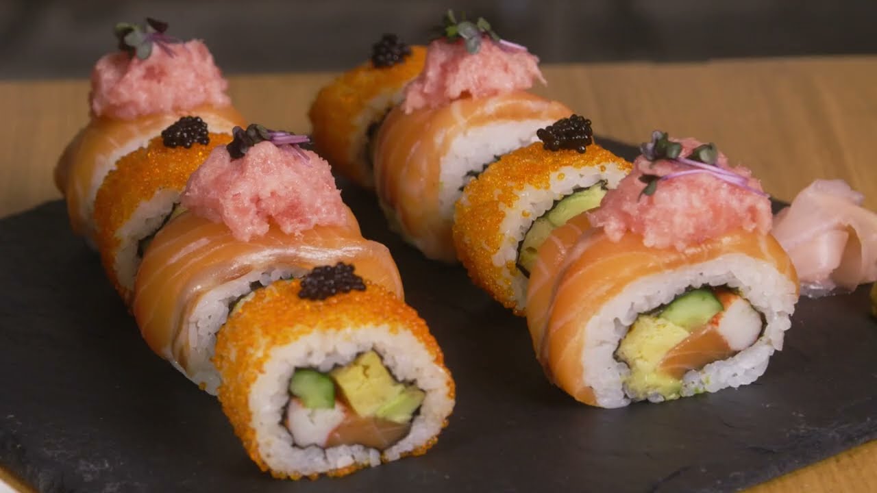 Sushi Robot - SUZUMO SVS-FCA Rice Sheet Machine