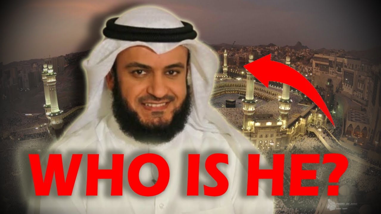 Sheikh Mishary's Quran secrets...