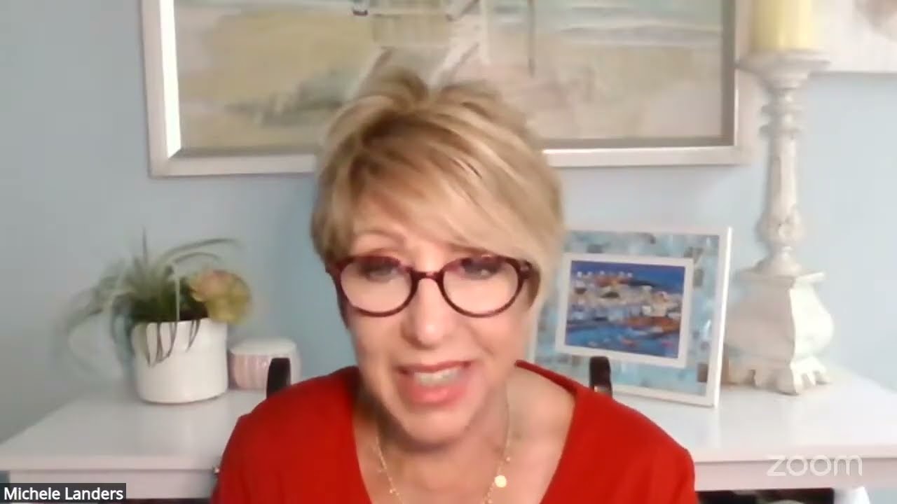 2025 July New Month Numerology with Michele Landers Wild Ride of Celestial Shifts & Mental Changes