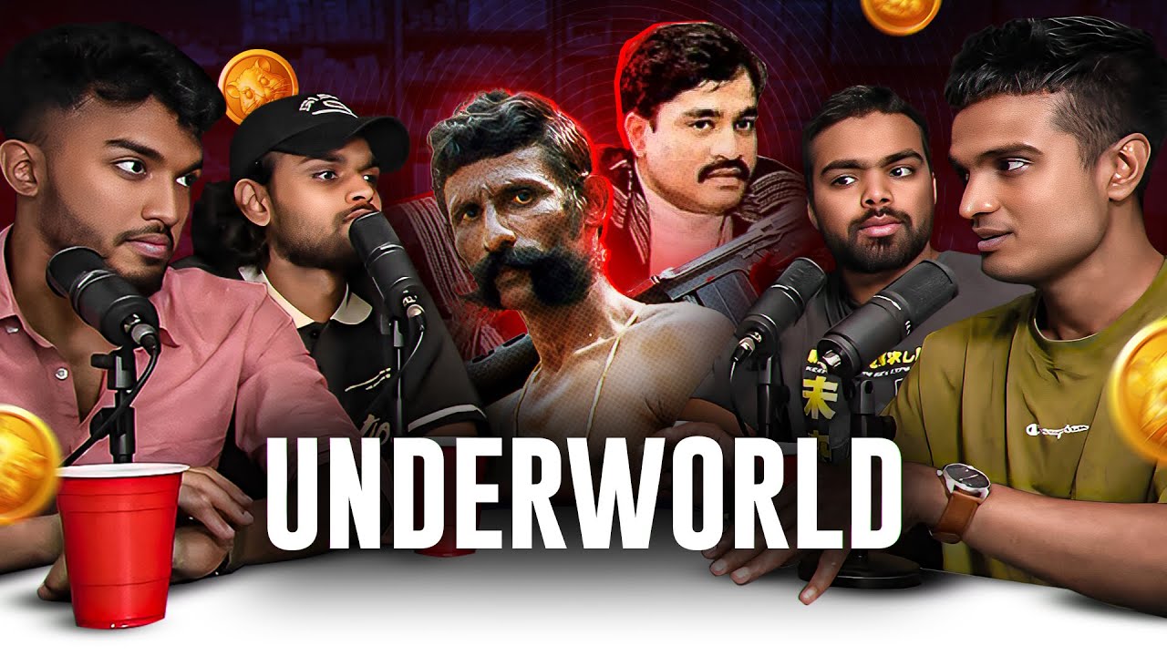 ഹാംസ്റ്റർ കോംബാറ്റ് | ദാവൂദ് ഇബ്രാഹിം | വീരപ്പൻ | പാബ്ലോ എസ്കോബാർ | എൽ ചാപോ | ഇറ്റാലിയൻ മാഫിയ | BYD