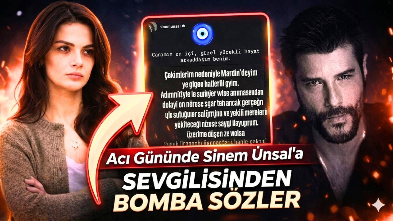 Soruşturma Altında Olan Sinem &Uuml;nsala Sevgilisi Berk Cankat'tan Şok Edici İfadeler.    Neler Oluyor?