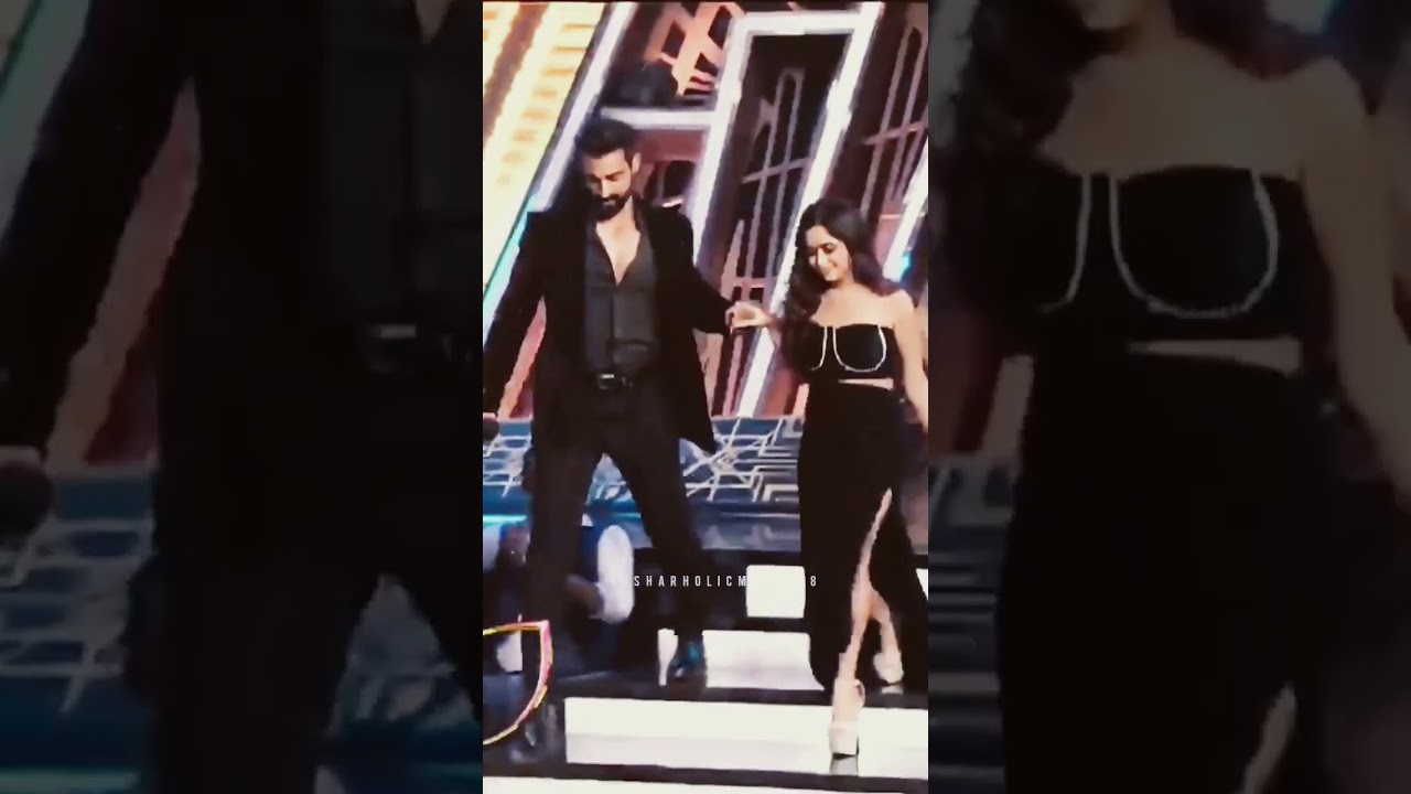 Tushar kalia jannat zubair // Jhalak dikhla Jaa