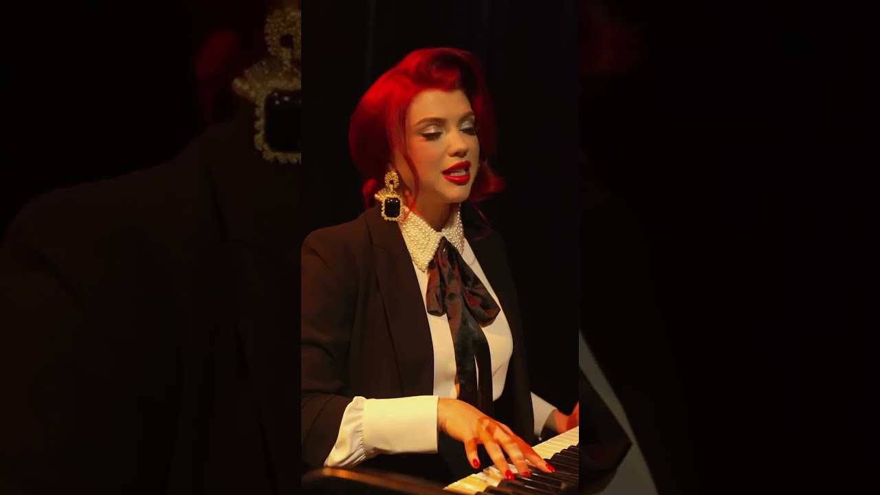Позови меня с собой - Olesia Glants (Recorded at The ReMix Studio Dubai)