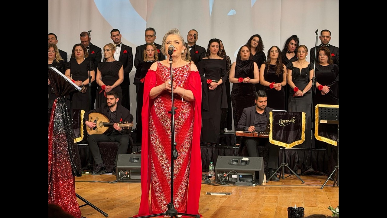 ÇOK YAŞA SEN AYŞE (TAŞ) REVNAK KÜLTÜR VE SANAT DERNEĞİ