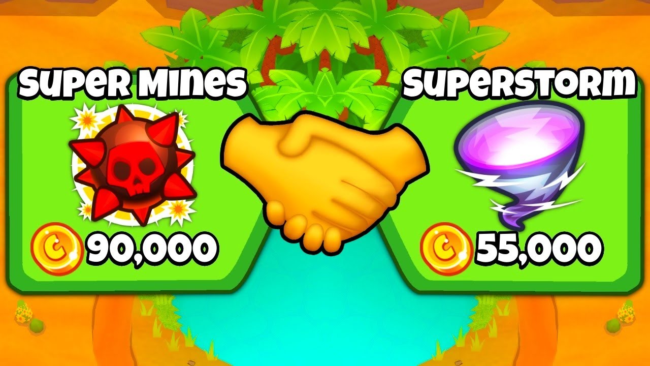The #1 Spike Factory Strategy in Bloons TD Battles 2!