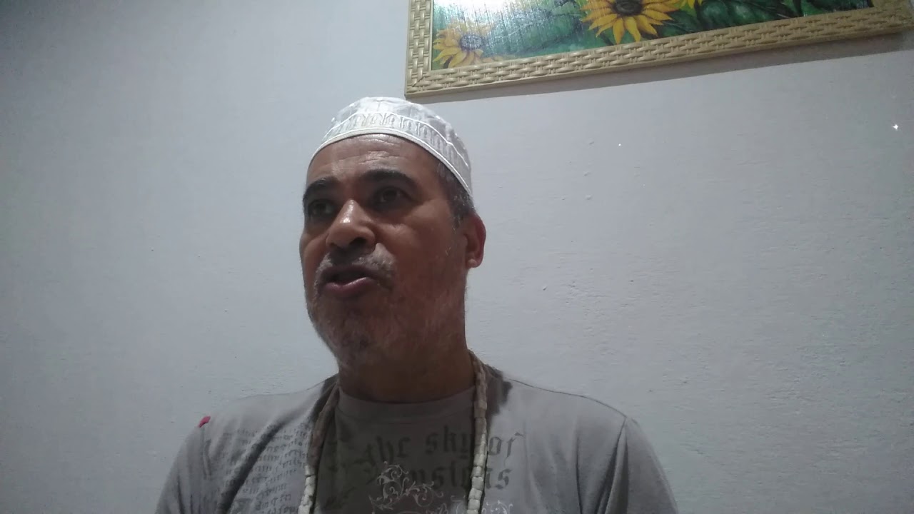 Iniciação Ogã e Ekedji