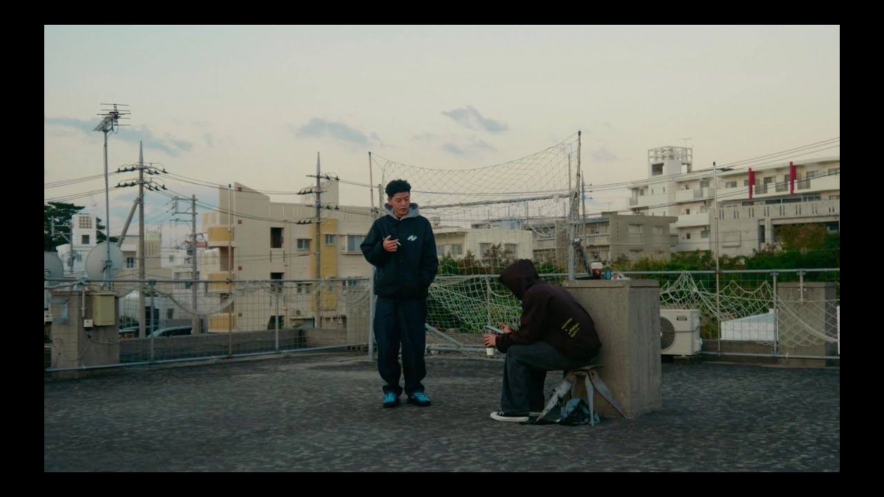 Steelsip × rihaku Planet  (Official Music Video)