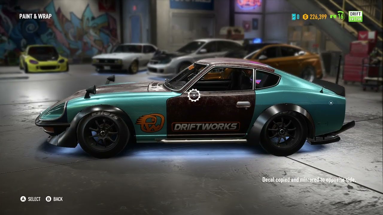 Need for Speed™ Payback  Walkthrough part  16