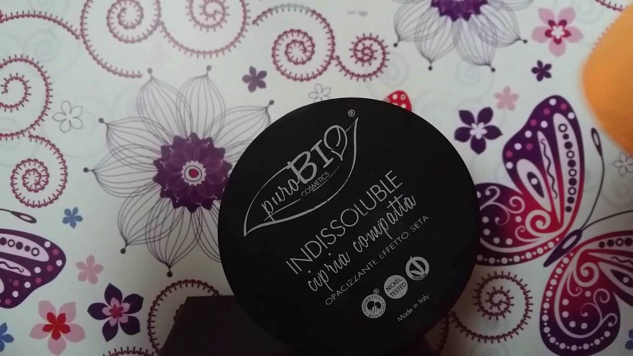 PuroBio Cipria Indissoluble | Review