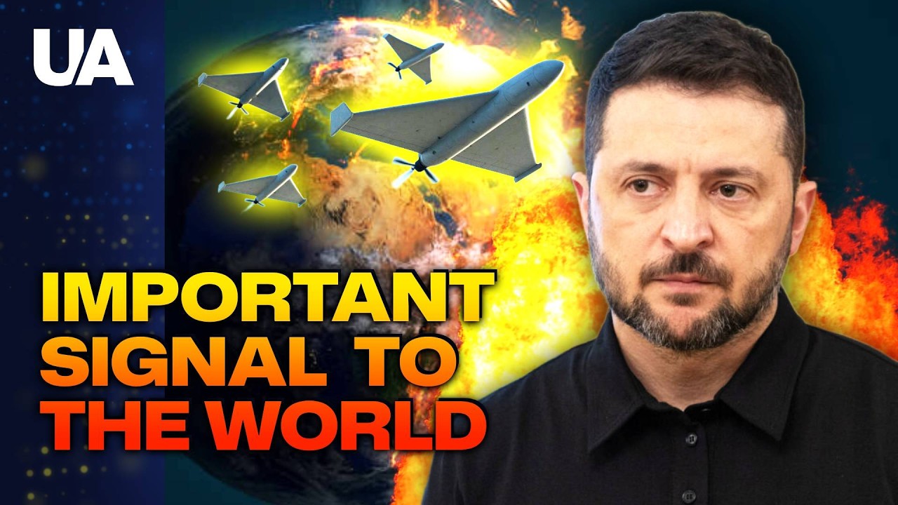 LIVE | ZELENSKYY WARNING: World on the brink of WORLD WAR III, Ukraine offers reliable AIR DEFENSE!