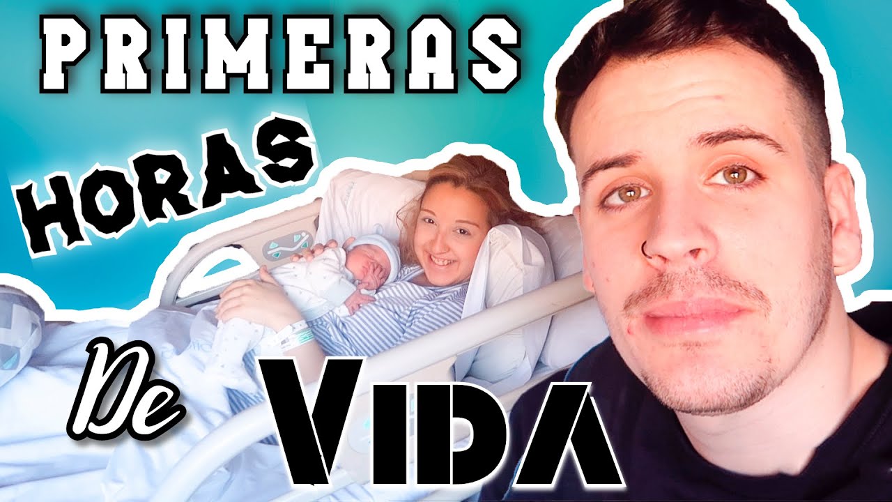 PRIMERAS HORAS DE VIDA + REACCIÓN de la FAMILIA al CONOCER al MINIDUAL !