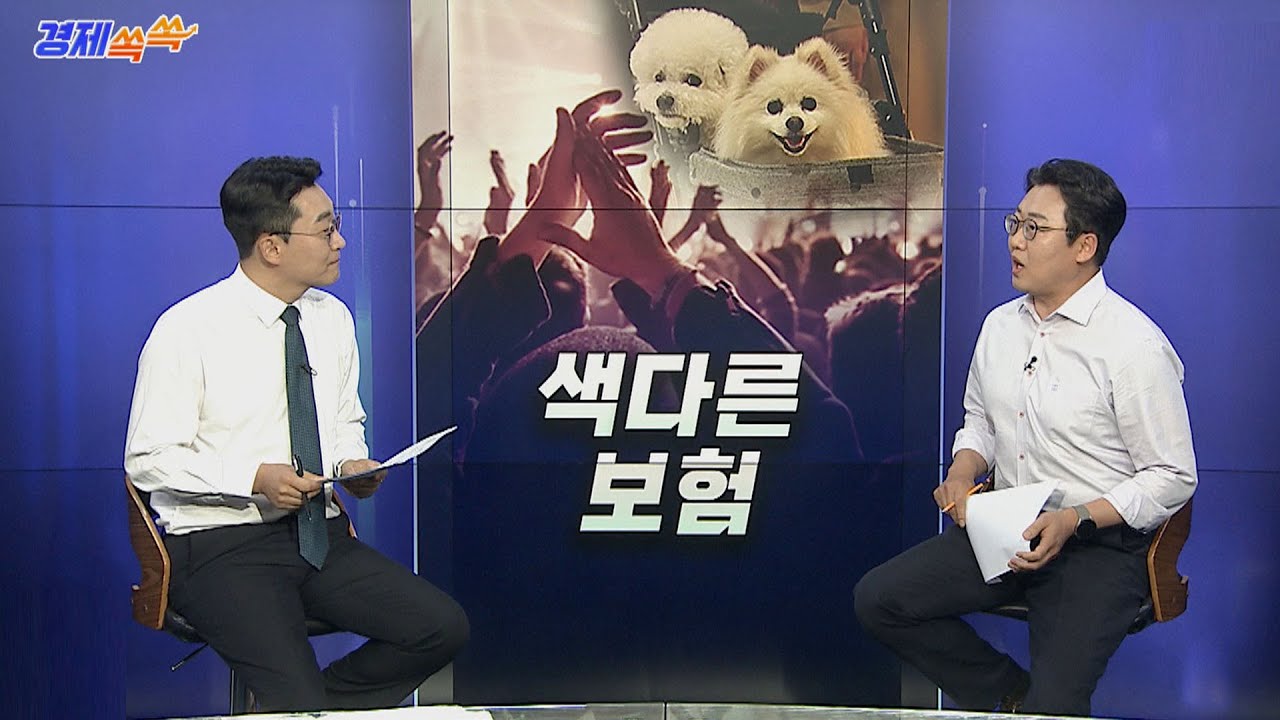 [경제쏙쏙] 팬덤 챙기는 이색 보험…해외 주식 절세 방법은 / 연합뉴스TV (YonhapnewsTV)
