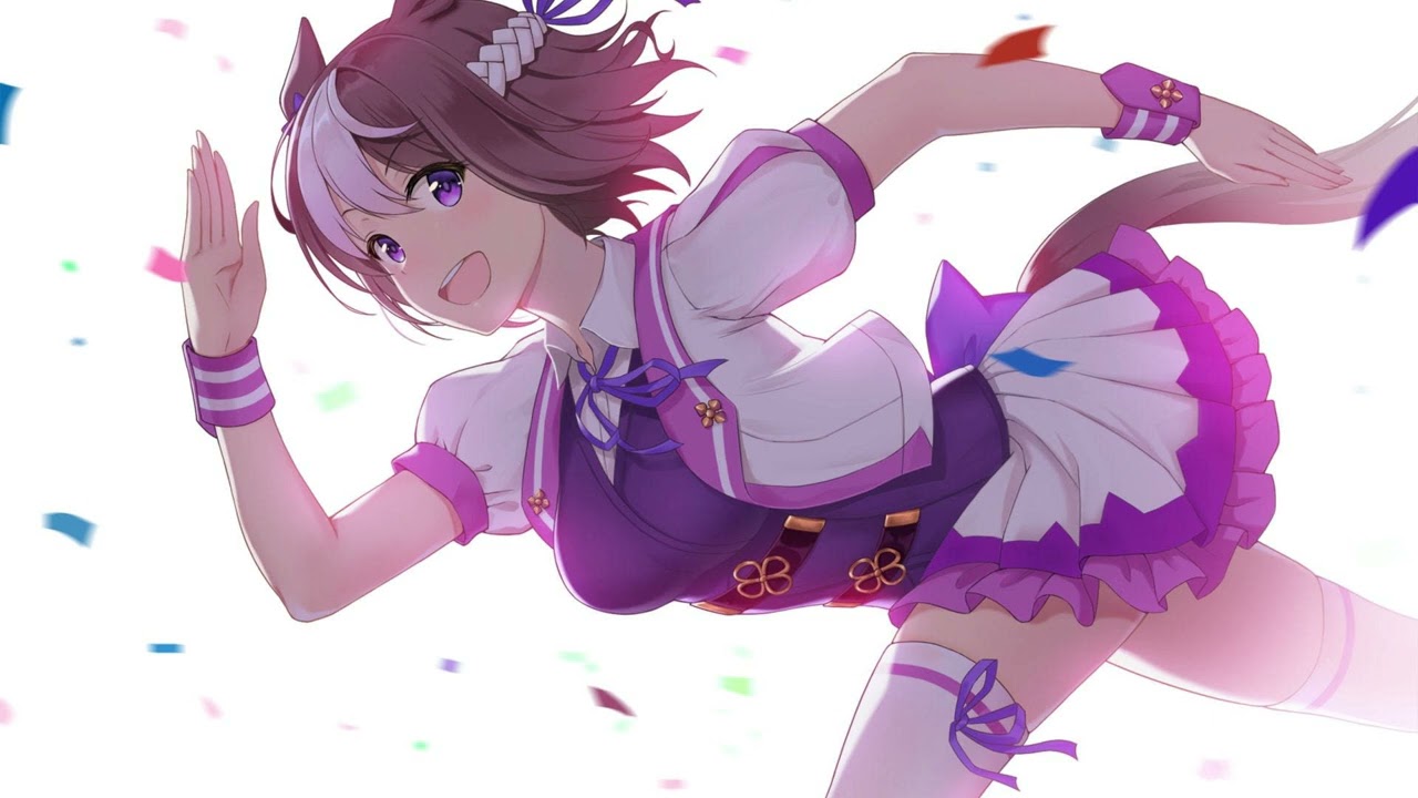 Special Week's Glory | Special Week Song | Animusical