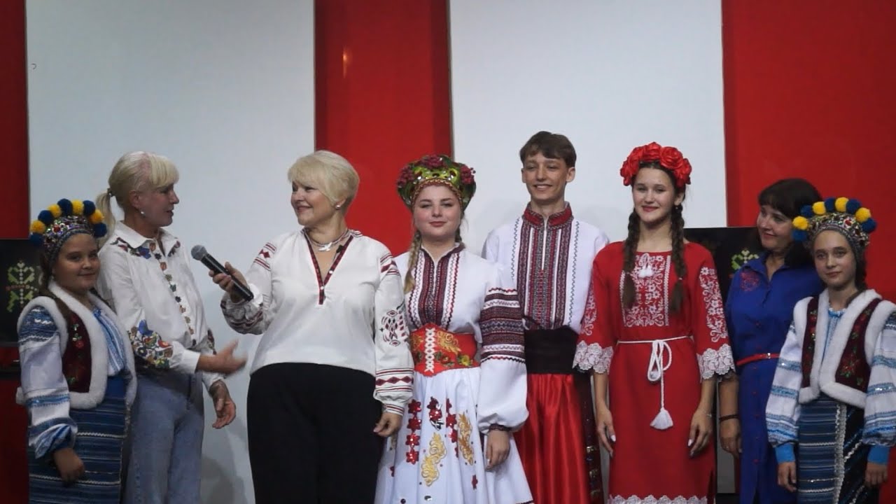 🟦🟨ВИПУСК 62. Фольк-music. Незламні українці: ансамбль 