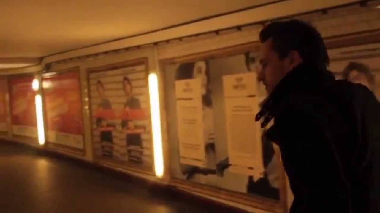 Tus Ojos Mil - Tan Bionica (Videoclip)