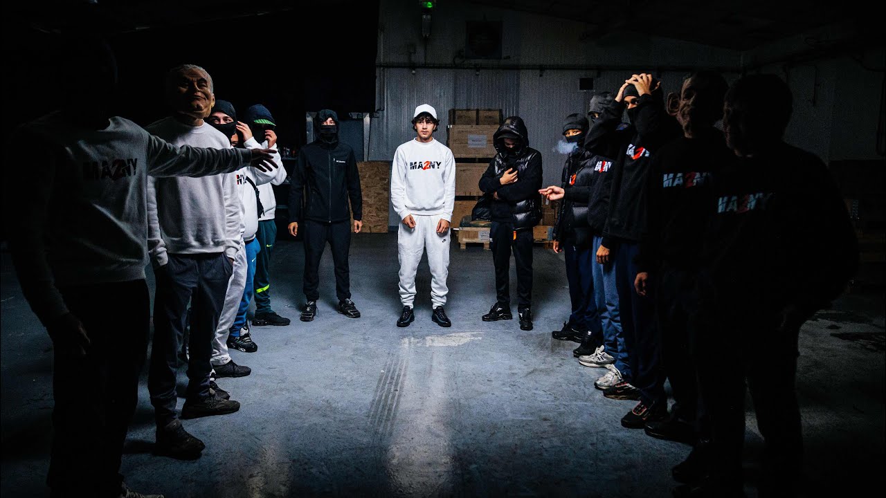 MA2NY - Com&egrave;te - Clip officiel