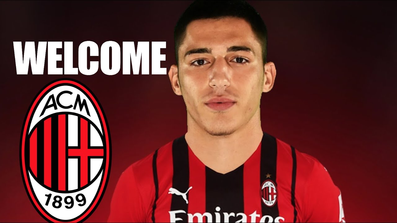 Marko Lazetic - WELCOME to AC MILAN
