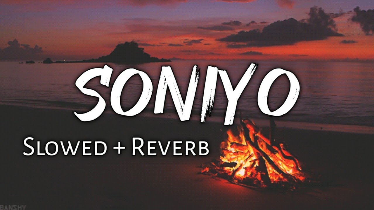 Soniyo - | Slowed + Reverb | Raaz 2 | Use Headphones🎧🎧