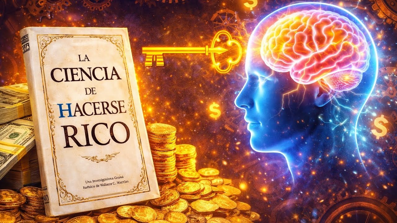 Si no piensas de esta manera, nunca crearás riqueza Capítulo 8 – La Ciencia de Hacerse Rico