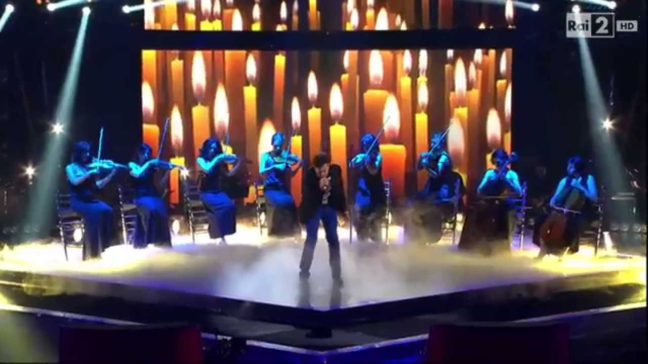 The Voice IT | Serie 2 | Live 3 | Stefano Corona canta 